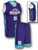 Quick Ship - Adult/Youth "Street" Custom Sublimated Basketball Uniform