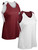 Girls "Center" Reversible Basketball Jersey