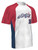 Control Series Quick Ship - Adult/Youth "Refraction" Custom Sublimated Baseball Jersey-2