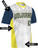 Control Series Quick Ship - Adult/Youth "Hero" Custom Sublimated Baseball Jersey-2