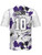 Control Series Quick Ship - Adult/Youth "Splatter" Custom Sublimated Baseball Jersey-2