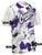 Control Series Quick Ship - Adult/Youth "Splatter" Custom Sublimated Baseball Jersey-2