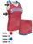 Control Series - Womens/Youth "Change Over" Custom Sublimated Track Set Womens/Girls Sublimated Track Sets All Sports Uniforms