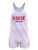 Adult/Youth "Flag" Custom Sublimated Wrestling Singlet Custom Wrestling Singlets All Sports Uniforms