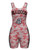 Womens "Backbone" Custom Sublimated Wrestling Singlet Womens Wrestling Singlets All Sports Uniforms