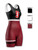 Womens "Underdog" Custom Sublimated Wrestling Singlet Womens Wrestling Singlets All Sports Uniforms