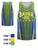 Control Series - Adult/Youth "Vault" Custom Sublimated Track Singlet Adult/Youth Sublimated Track Singlets All Sports Uniforms