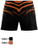 Control Series - Adult/Youth "Striped" Custom Sublimated Track Shorts Adult/Youth Standard Fit Sublimated Track Shorts All Sports Uniforms