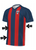 Quick Ship - Adult/Youth "Catalan" Custom Sublimated Soccer Jersey