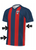 Quick Ship - Adult/Youth "Catalan" Custom Sublimated Soccer Jersey Classic Quick Ship Adult/Youth Soccer Jerseys All Sports Uniforms