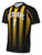 Quick Ship - Adult/Youth "Optic Stripe" Custom Sublimated Soccer Jersey