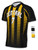 Quick Ship - Adult/Youth "Optic Stripe" Custom Sublimated Soccer Jersey