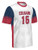 Quick Ship - Adult/Youth "Paramount" Custom Sublimated Volleyball Jersey-2 Quick Ship Mens Volleyball Jerseys All Sports Uniforms