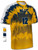 Quick Ship - Adult/Youth "Gradient Explosion" Custom Sublimated Volleyball Jersey-2 Quick Ship Mens Volleyball Jerseys All Sports Uniforms