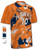 Quick Ship - Adult/Youth "Splatter" Custom Sublimated Volleyball Jersey-2 Quick Ship Mens Volleyball Jerseys All Sports Uniforms