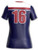 Control Series Premium - Womens/Girls "Accrue" Custom Sublimated Short Sleeve Volleyball Jersey Premium Volleyball Jerseys All Sports Uniforms