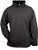 Adult "Burst" 1/4 Zip Fleece Sweatshirt