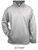 Adult "Burst" 1/4 Zip Fleece Sweatshirt