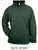 Adult "Burst" 1/4 Zip Fleece Sweatshirt