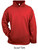 Adult "Burst" 1/4 Zip Fleece Sweatshirt