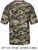 Youth "Camo Hero" Basketball Shooting Shirt