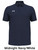 Adult Under Armour "Captain" Coaches Shirt