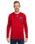 Adult Under Armour "Long Sleeve Fuse" Coaches Shirt