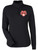 Womens "Stage" Under Armour 1/4 Zip Coaches Pullover