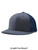 Trucker Snapback Two-Tone Baseball League Cap League Baseball Admin Products All Sports Uniforms