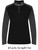 Womens "Super Soft Double Team" 1/4 Zip Unlined Warm Up Jacket