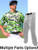 Adult/Youth "Camo Hero" Baseball Uniform Set