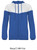 Womens/Girls "Domain" Full Zip Unlined Hooded Warm Up Set