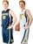 Adult/Youth "Python" Reversible Basketball Uniform Set