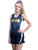Womens/Girls "Triathlon" Track Uniform Set