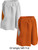 Womens/Girls "Rebounder" Reversible Basketball Uniform Set