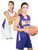 Womens/Girls "Rebounder" Reversible Basketball Uniform Set