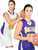 Womens "Rebounder" Reversible Basketball Jersey