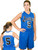 Womens/Girls "Posterized" Basketball Uniform Set