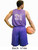 Adult/Youth "Zone" Mesh Reversible Basketball Uniform Set