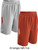 Adult 9" Inseam "Rebounder" Reversible Basketball Shorts