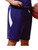 Girls 6" Inseam "Rebounder" Reversible Basketball Shorts