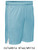 Girls 6" Inseam "Hot Streak" Basketball Shorts