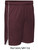 Girls 6" Inseam "Hot Streak" Basketball Shorts