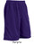 Adult 9" Inseam "Zone" Mesh Basketball Shorts