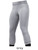 Womens "Contour Yoga Style" Compression Softball Pants