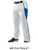 Adult 14 oz "Master Class" Adjustable Inseam Baseball Pants with Piping