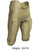 Adult/Youth "Route Runner" Football Set with Integrated Pants