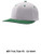 Two-Tone Moisture Control Baseball Cap