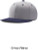 Two-Tone Cotton Twill Baseball Cap