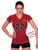 Womens "Spectral" Volleyball Jersey